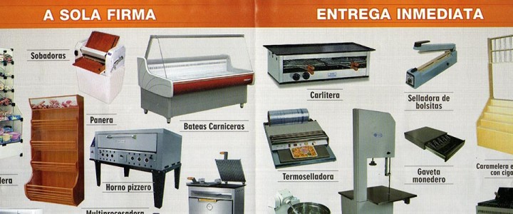 Equipamiento Comercial Equipamiento Comercial