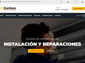 reparación reparacion arreglo instalación instalacion construccion cortinas rosario cardozo ensamblado confeccion persianas rosarina rosario derosario fabricación fabricacion colocación colocacion todo tipo de cortinas y persianas