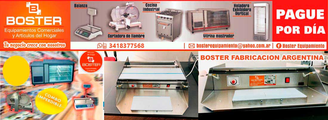 FABRICACION ARGENTINA